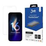 3MK FlexibleGlass iPhone 16 Plus 6.7" Szkło Hybrydowe