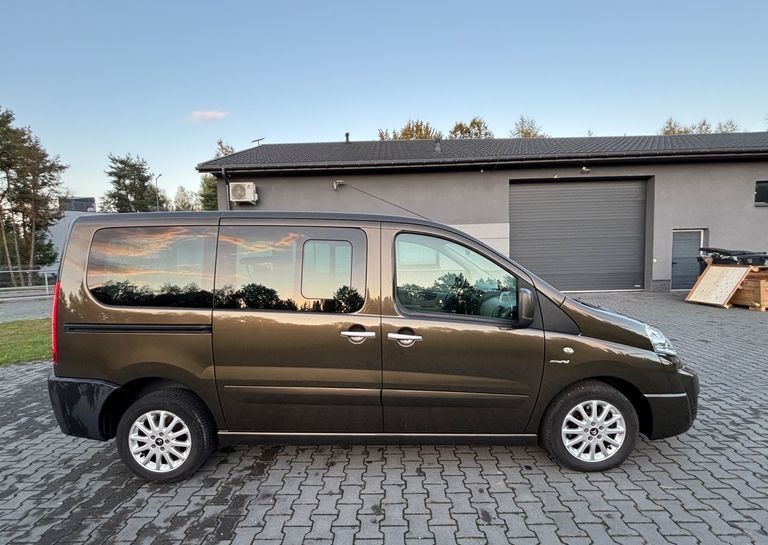 Citroën Jumpy Combi