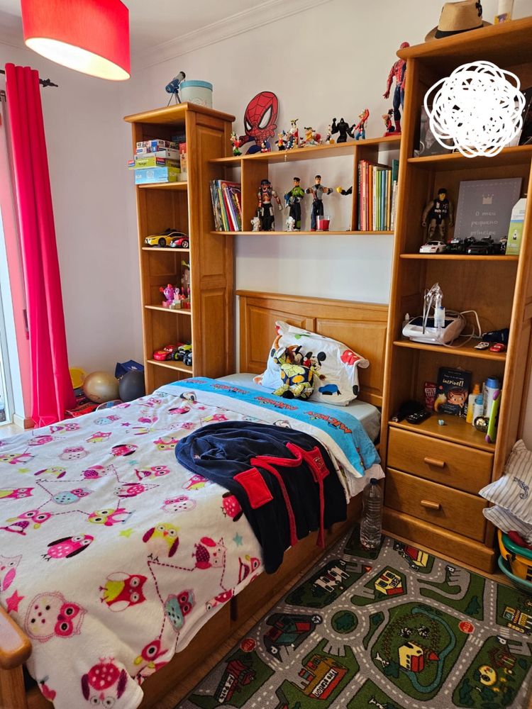 Mobilia de quarto criança