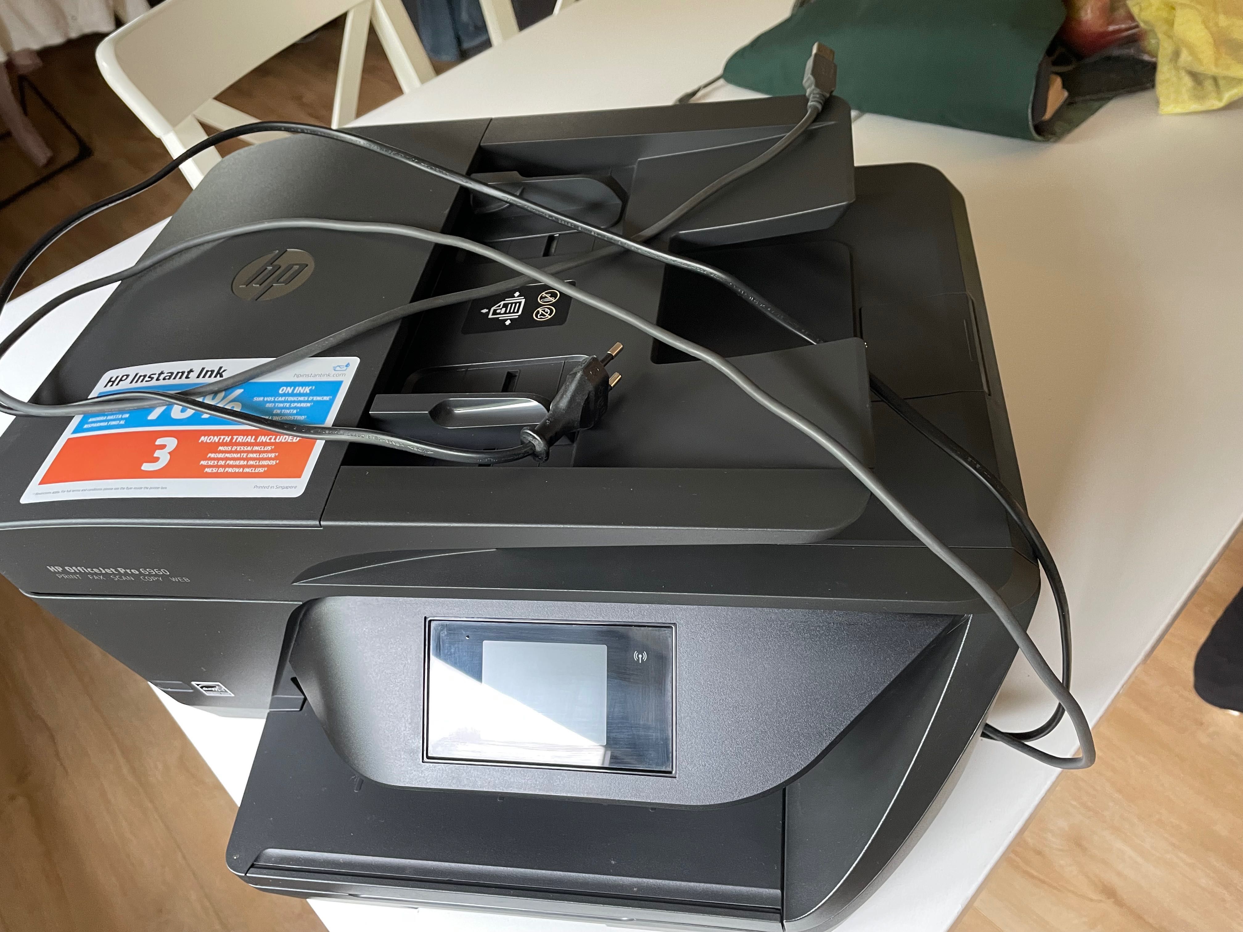 Sprzedam urządzenie wielofunkcyjne HP OfficeJet 6960