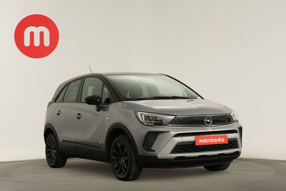 Opel Crossland 1.2 T Design & Tech
