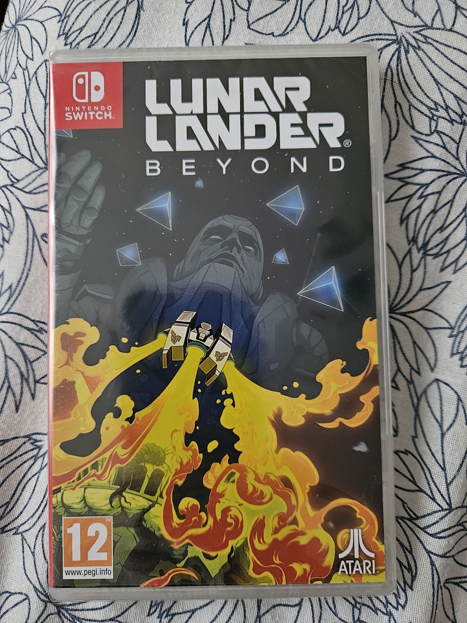 [SELADO] Jogo Lunar Lander Beyond para nintendo switch