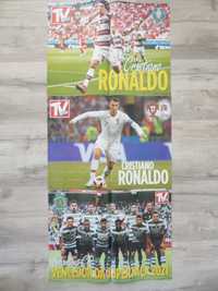 Posters Cristiano Ronaldo, Sporting