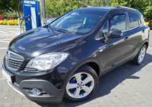 Opel Mokka X 1.4 140km 2012r benzyna bogate wyposażenie ..