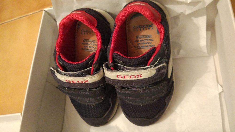Ténis criança Geox