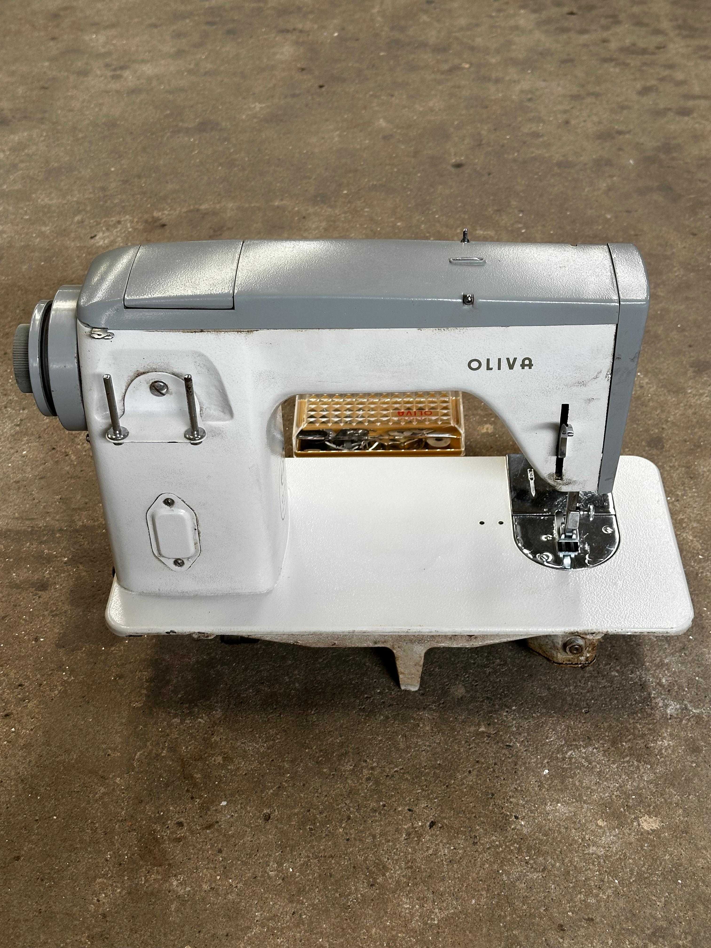 Maquina Costura Oliva CL62