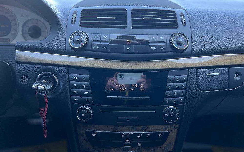 Mercedes-Benz E 280 2006