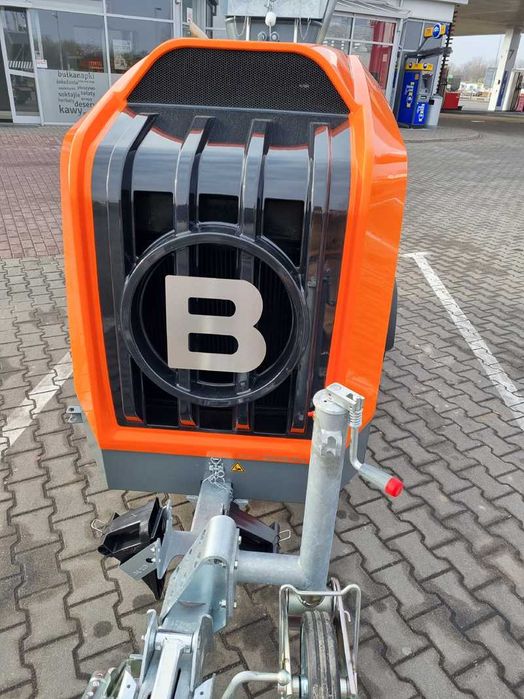 Nowy mixokret Brinkmann Dc260/45 BS - wezmę używaną w rozliczeniu