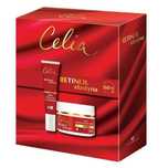 Celia zestaw krem do twarzy 60+ 50ml + krem pod oczy i na powieki 15ml