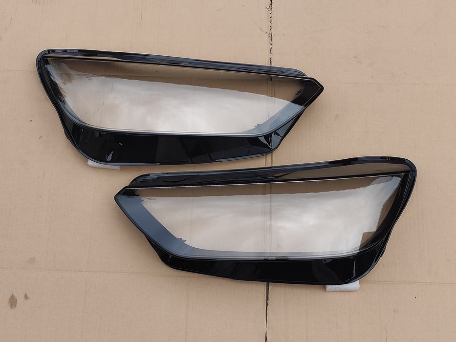 Audi Q5 80A Заглушка бампера кришка омивача фар