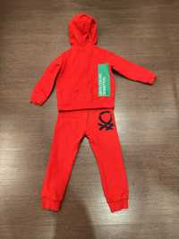 Детский костюм Benetton (рост 110см)