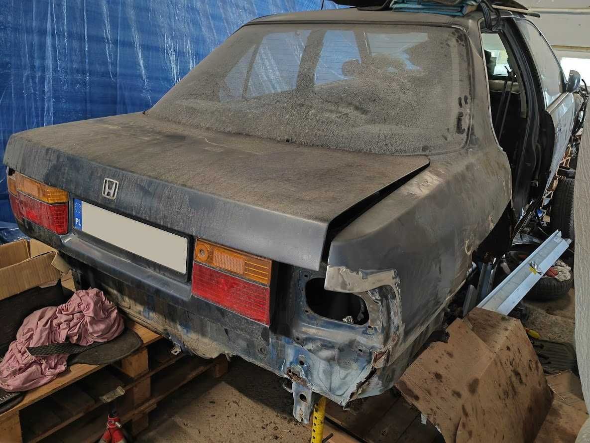 System 4WS Tylne Koła Skrętne Honda Accord IV Prelude Rover 623 Części