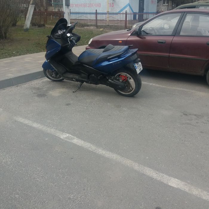 Продається скутер хонда діо