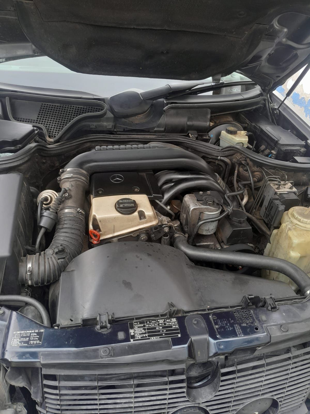 Vendo Mercedes e220