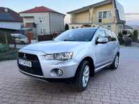 Mitsubishi Outlander 2.3D 177 km 4WD Bardzo Ładny, FV Vat23%!