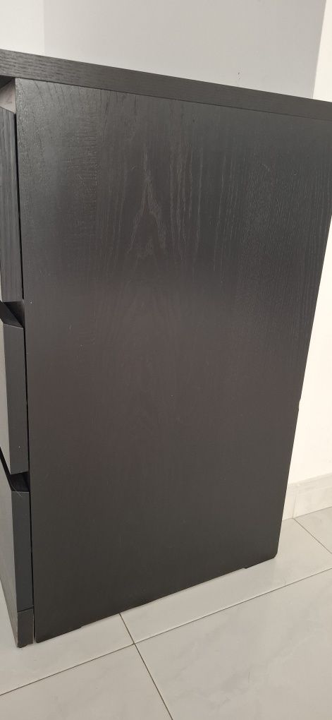 MALM cómoda/móvel IKEA 6 gavetas
