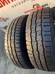 Шини 215/60 R17C Michelin зима 2022 рік,7,5/7,9 мм