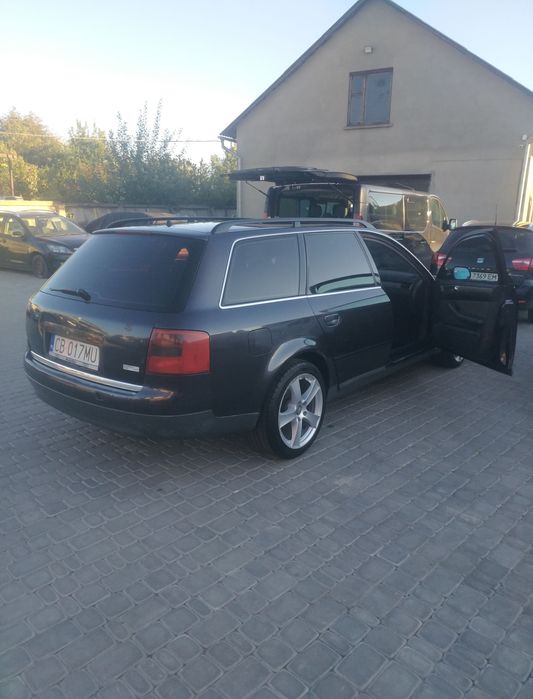 Audi a6 c5 продам