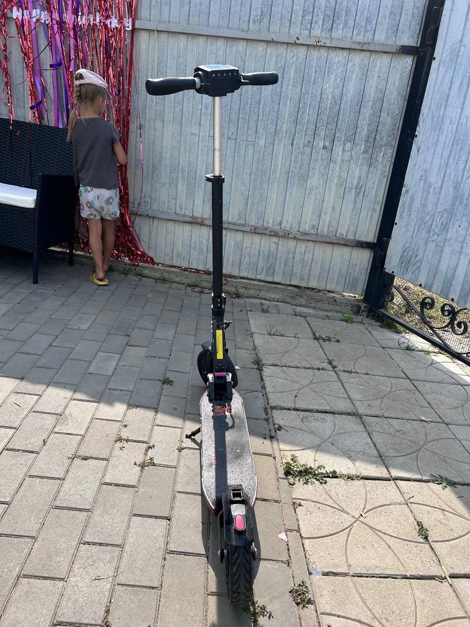 Продам електро самокат