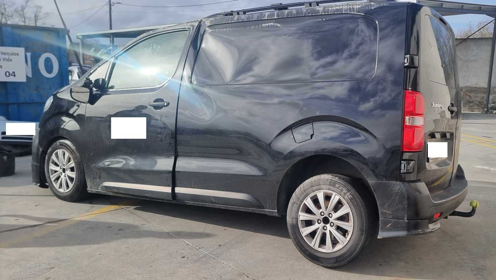 Para peças Citroen Jumpy 2.0 BlueHDI 150 CV ano 2018