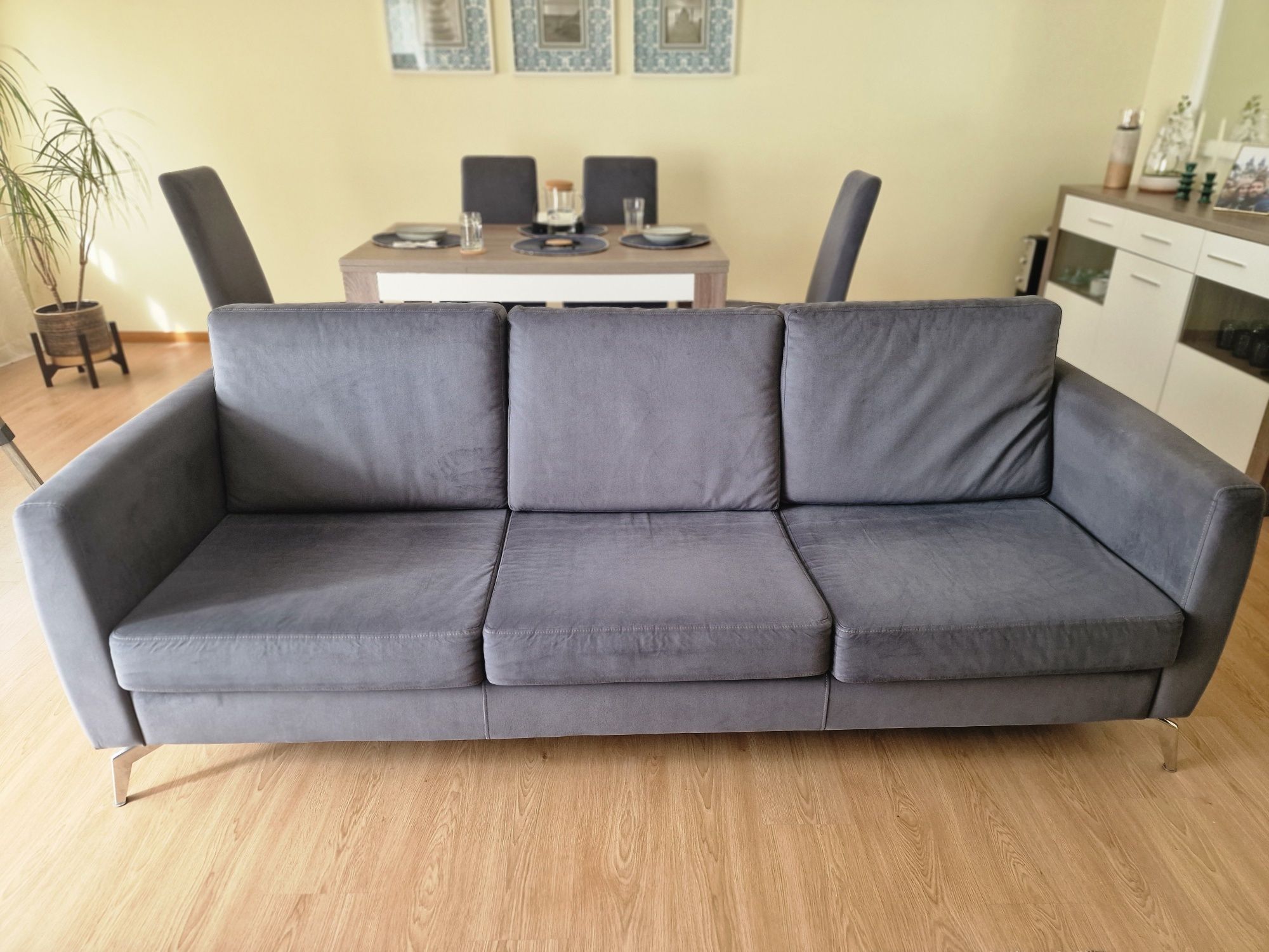 Sofá 3 lugares XL