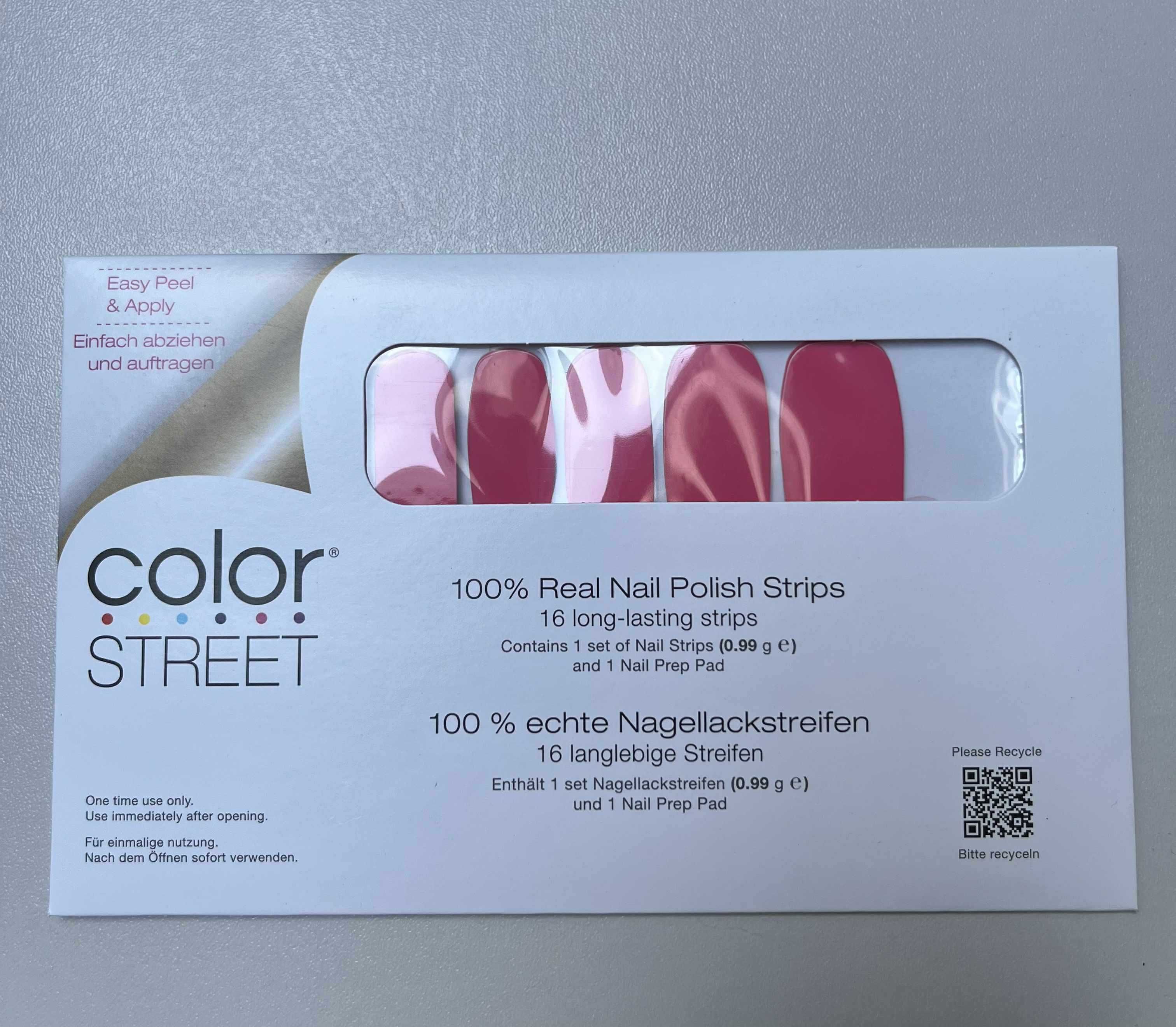 Color Street - Watermelon Session