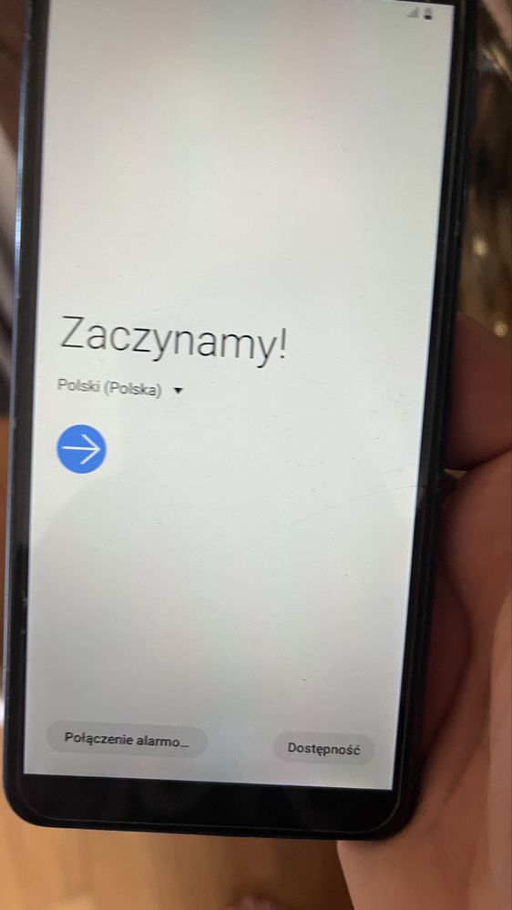 Samsung Galaxy A7 telefon 64/4GB