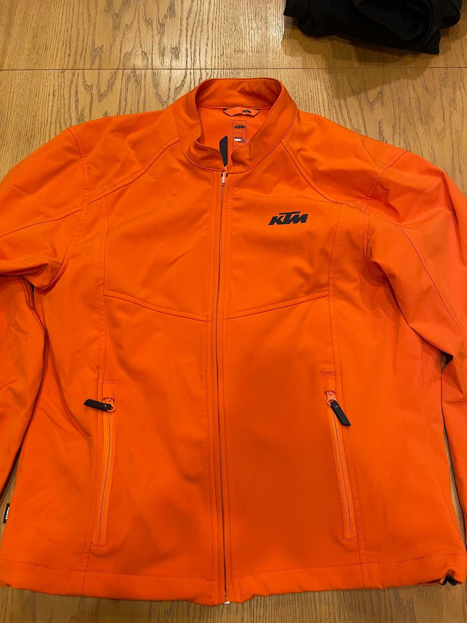 KTM Kurtka motocyklowa Apex V3 Wp L + Spodnie XL