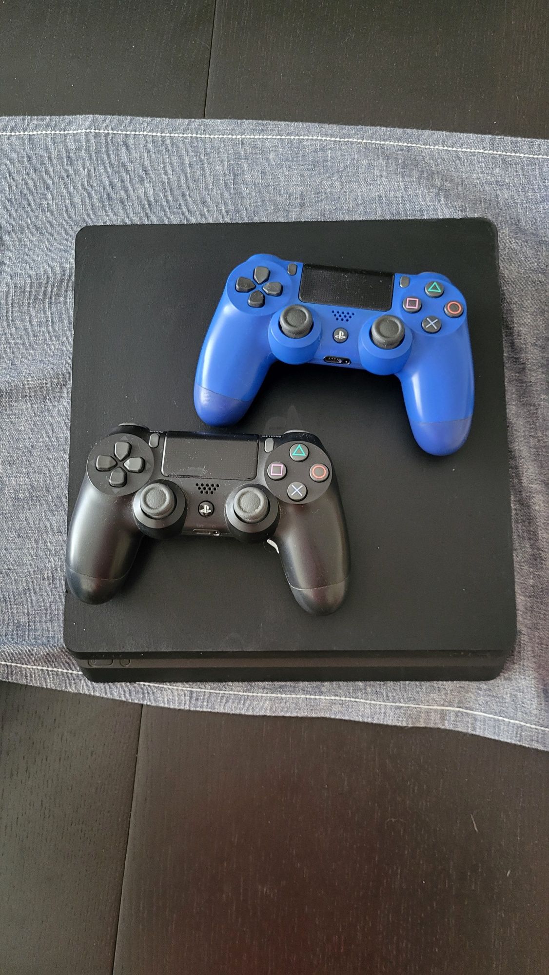 Consola Playstation Ps4