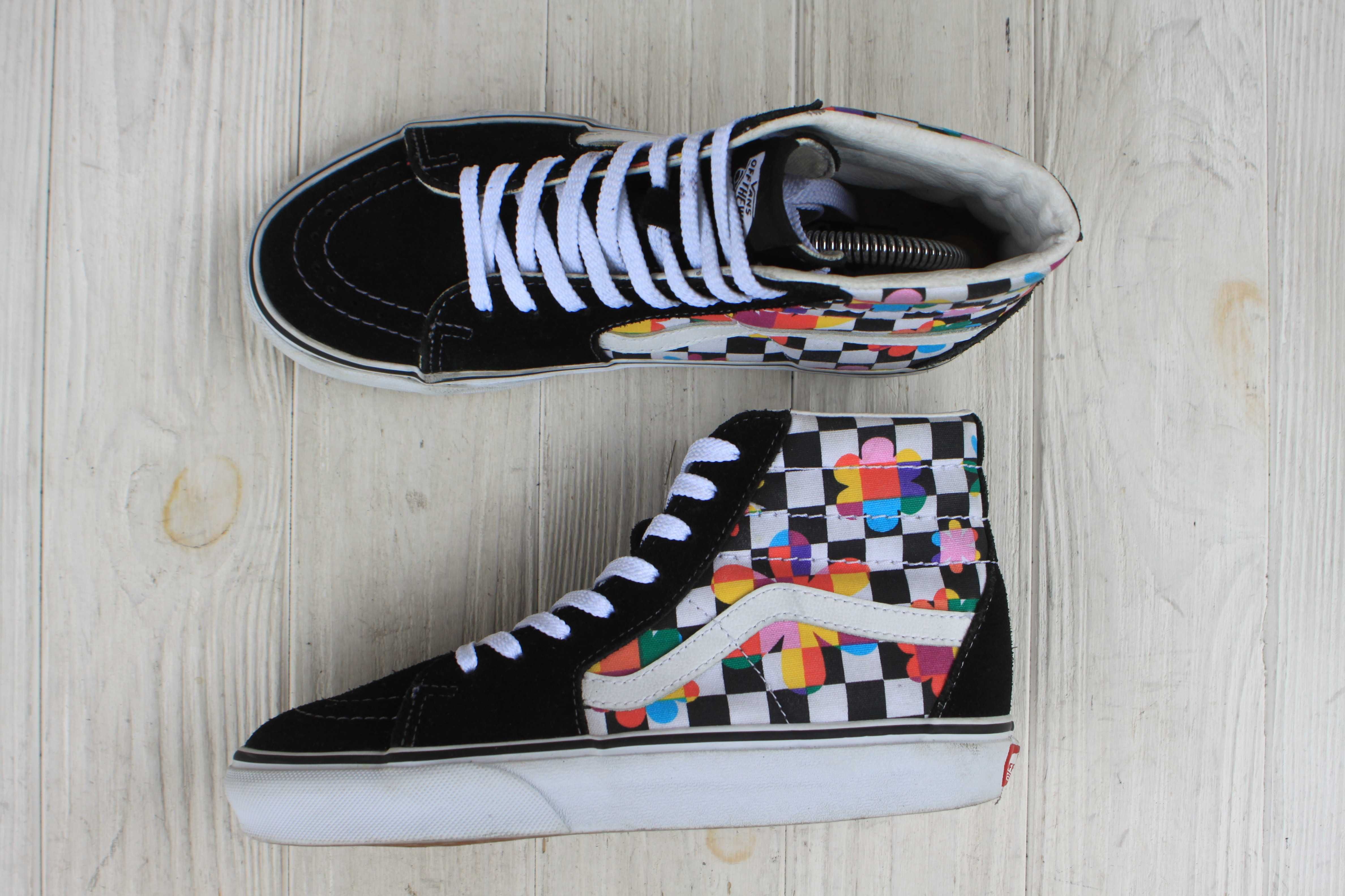 Кеды Vans США оригинал 36р кеди