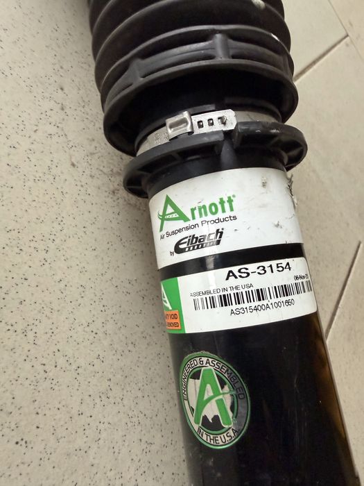 Arnot Нова пневмо стійка в зборі Mercedes Gls Gle Gl