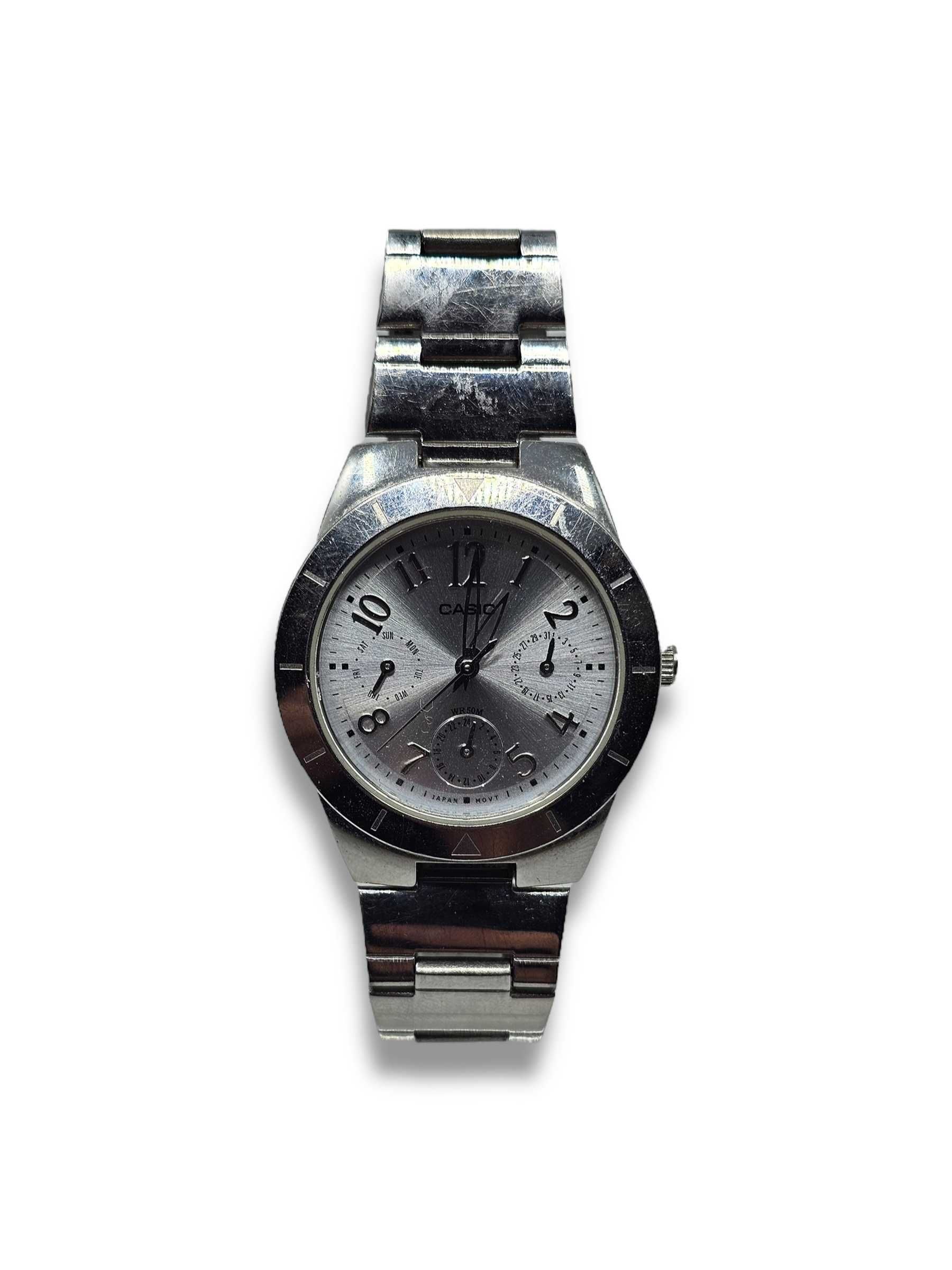 Zegarek Casio damski 31mm | LTP-2069D