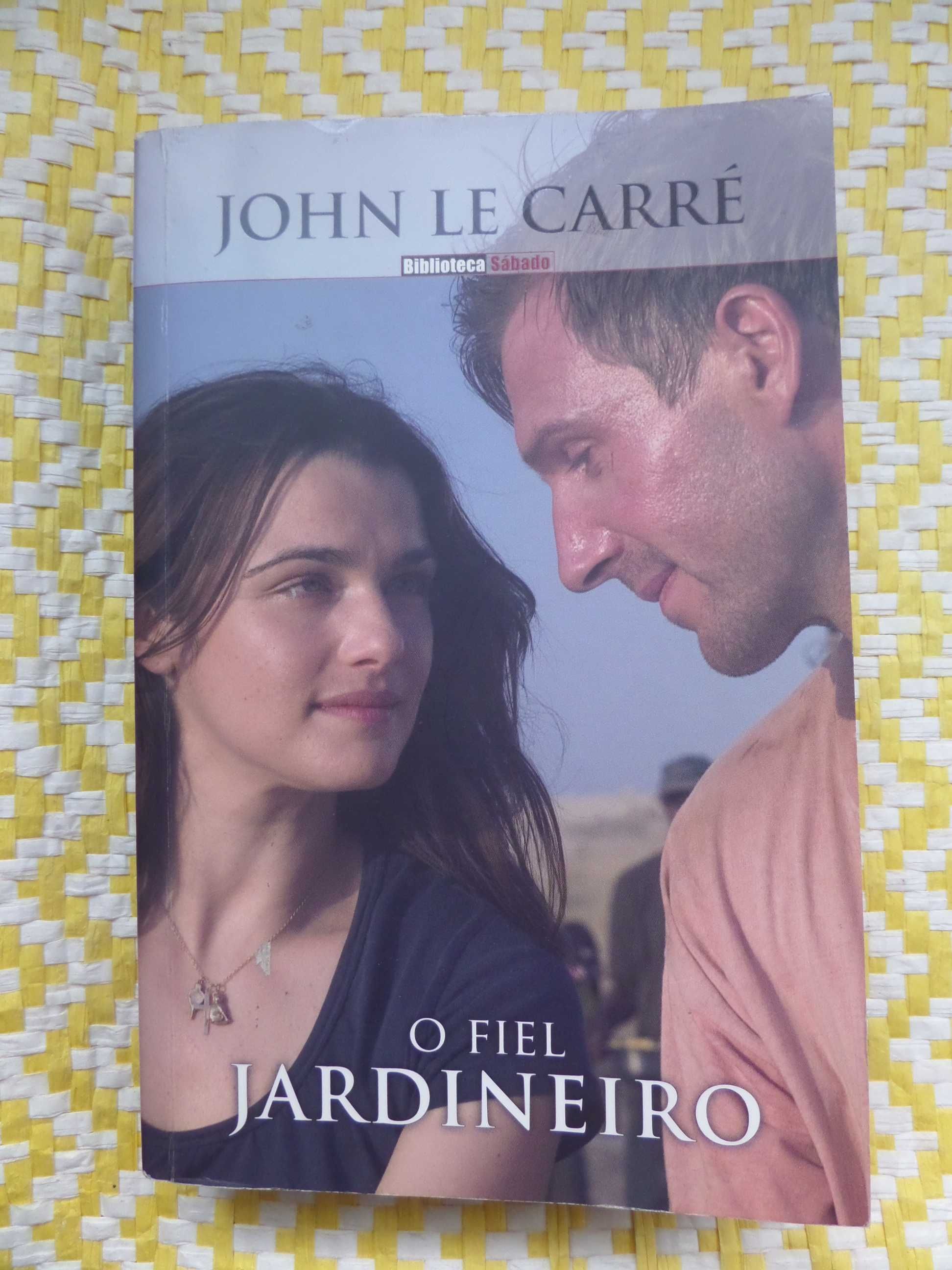 O Fiel Jardineiro
John le Carré