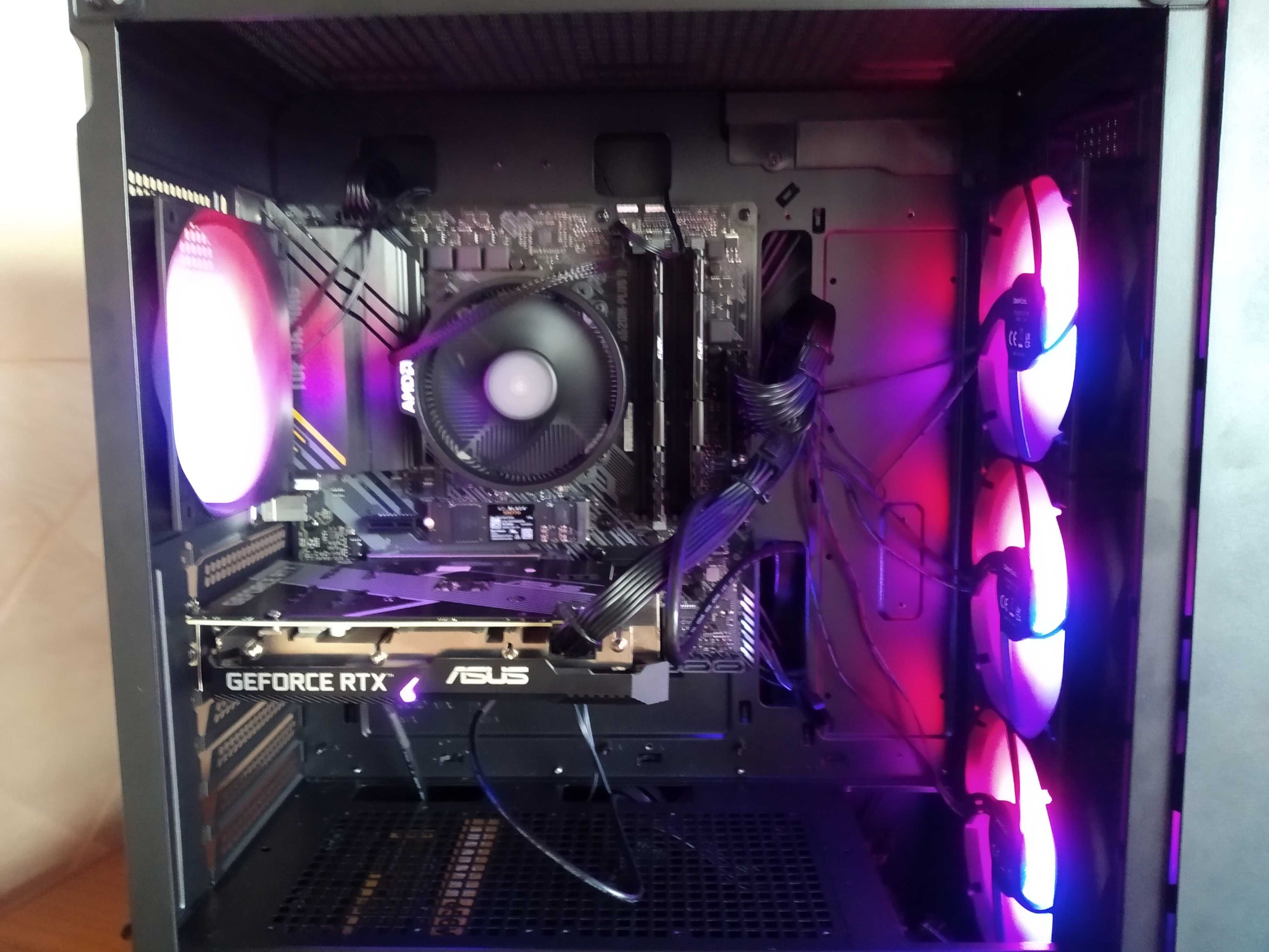 Vendo ou troco computador gaming