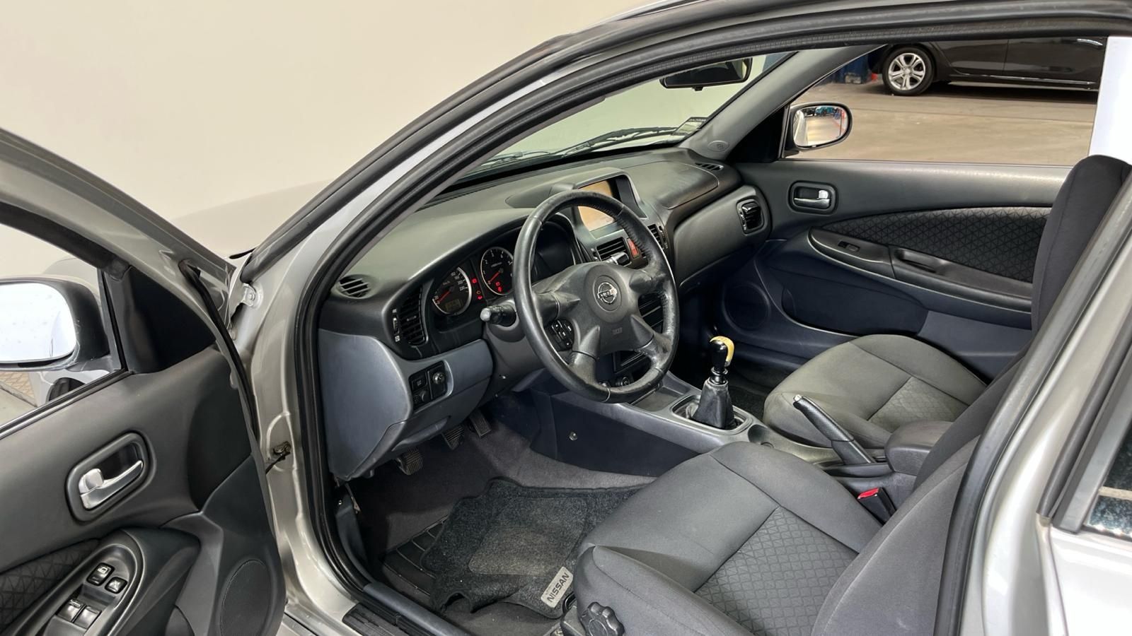 Nissan Almera van 2.2 DCI ACENTA ESP