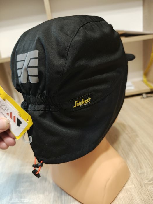 Snickers 9008  czapka shell robocza