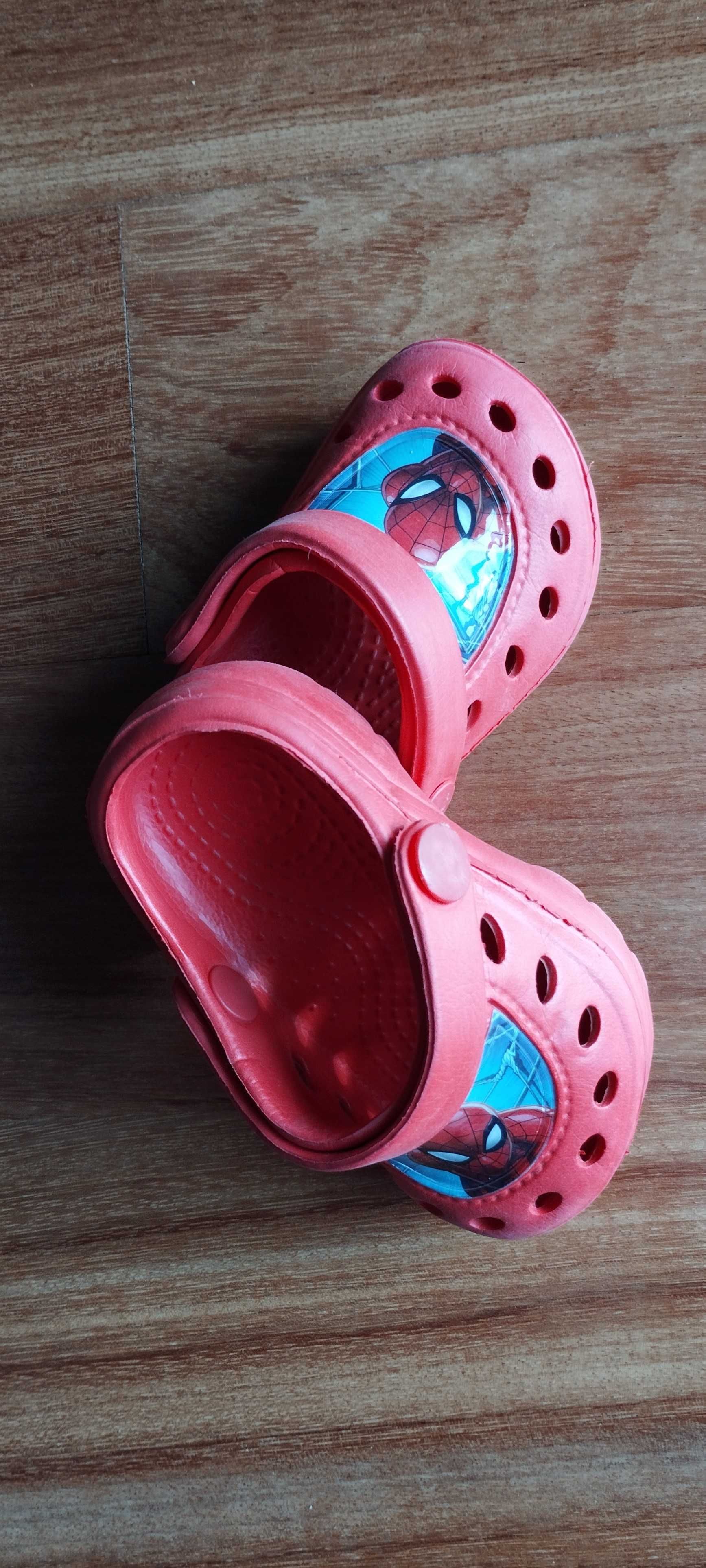 Crocs Spiderman Marvel