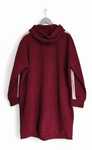 Esmara dluga bluza sukienka dresowa damska r.xxl 52/54