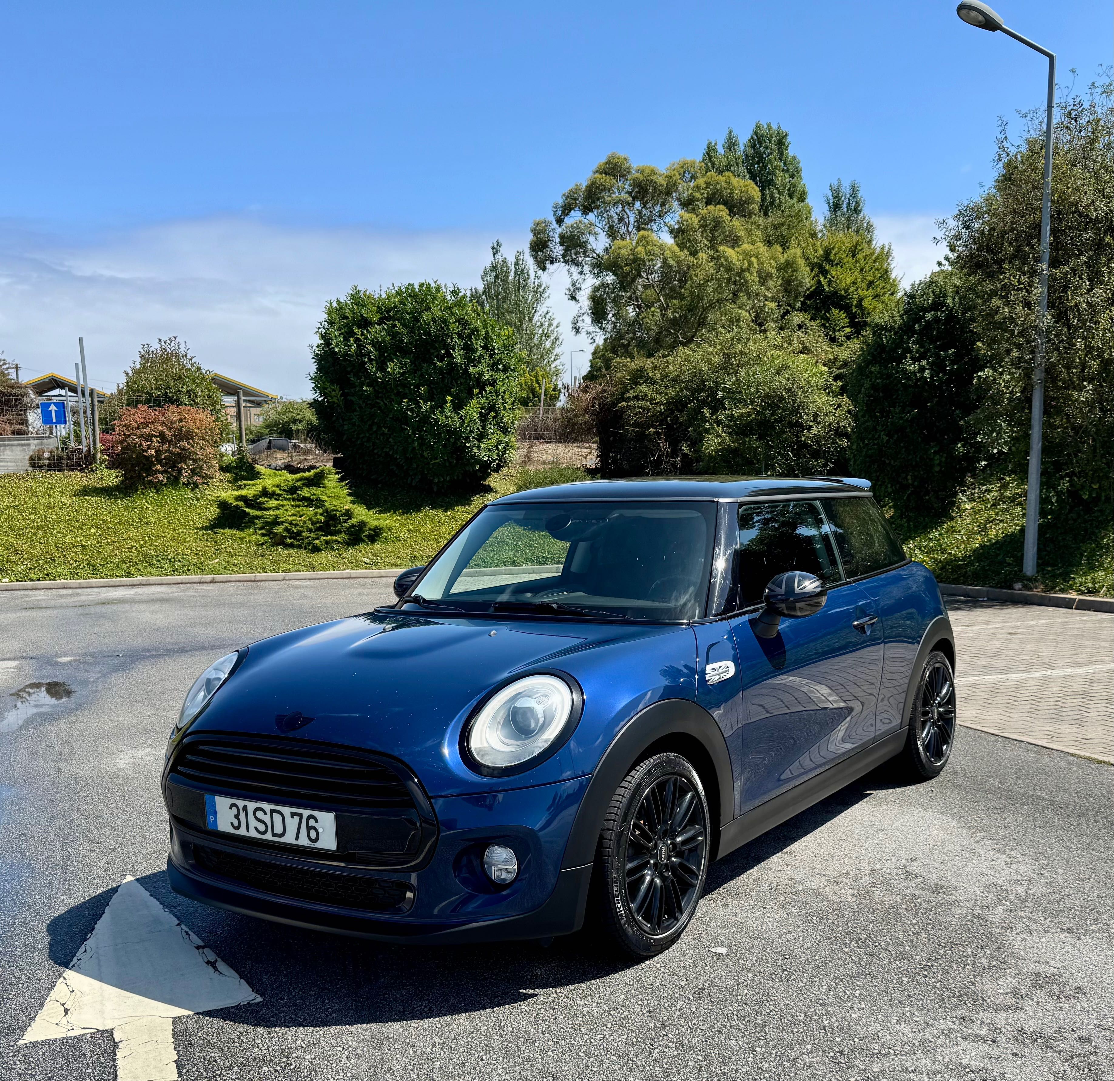 Mini Cooper D 2014