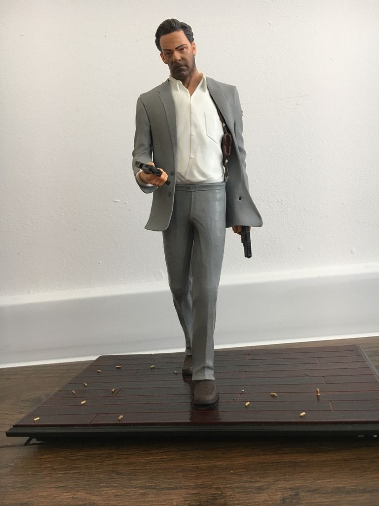 Max payne figurka