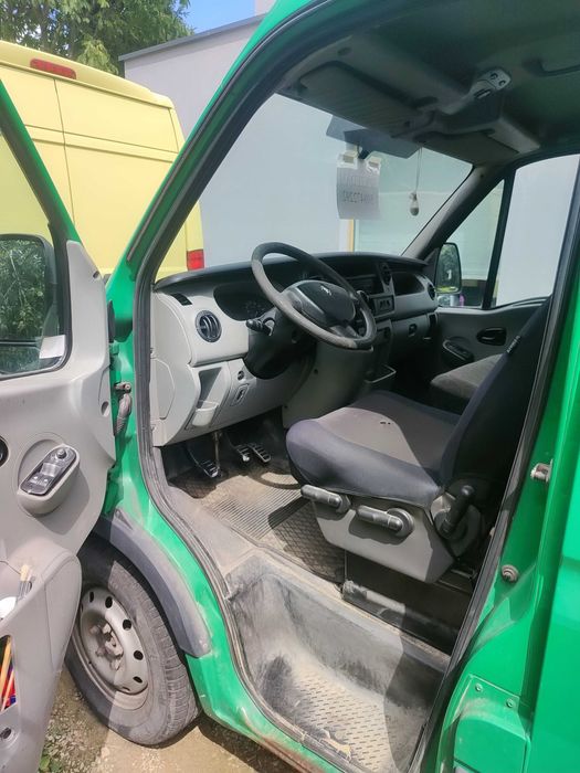 Renault Master 2,5 D 2007r