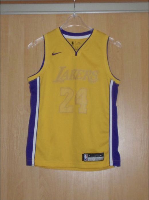 Детская майка Nike Dri-Fit Basketball NBA Lakers Kobe Bryant 24 Jordan
