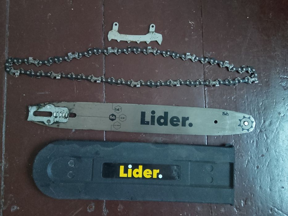 Łancuch z prowadnica