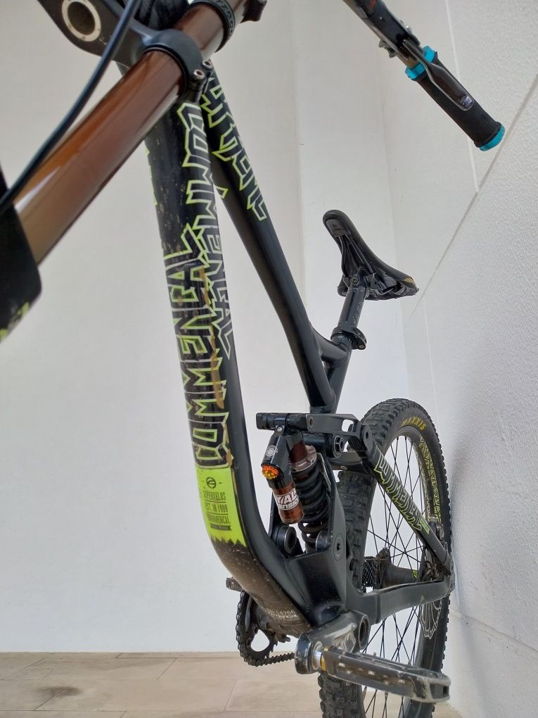commecal supreme v3