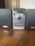 Mini wieża stereo samsung