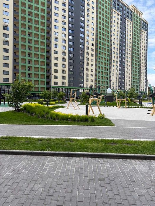 ЖК PerfectTown Видовая2к 75м2 ул Максимовича 32Б Новая Англия ПаркЛенд