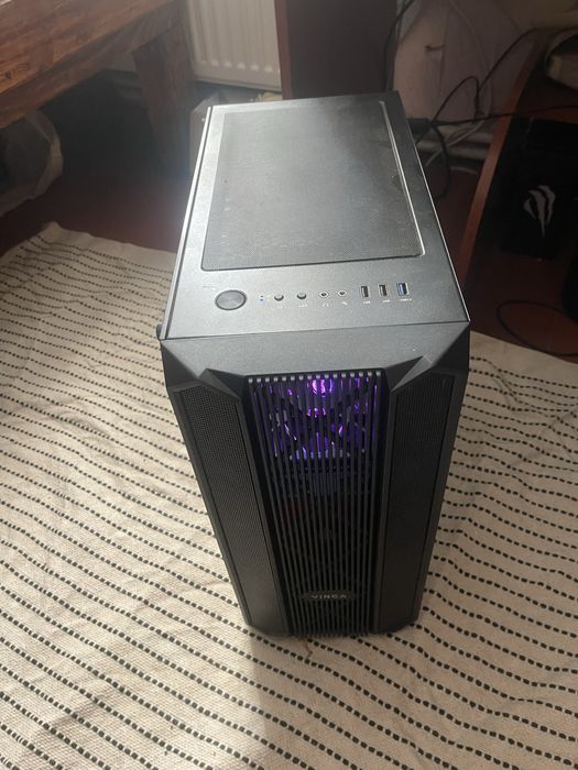 Топ ігровий ПК на AMD  RX6900XT nitro+
