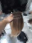Peruka lace front