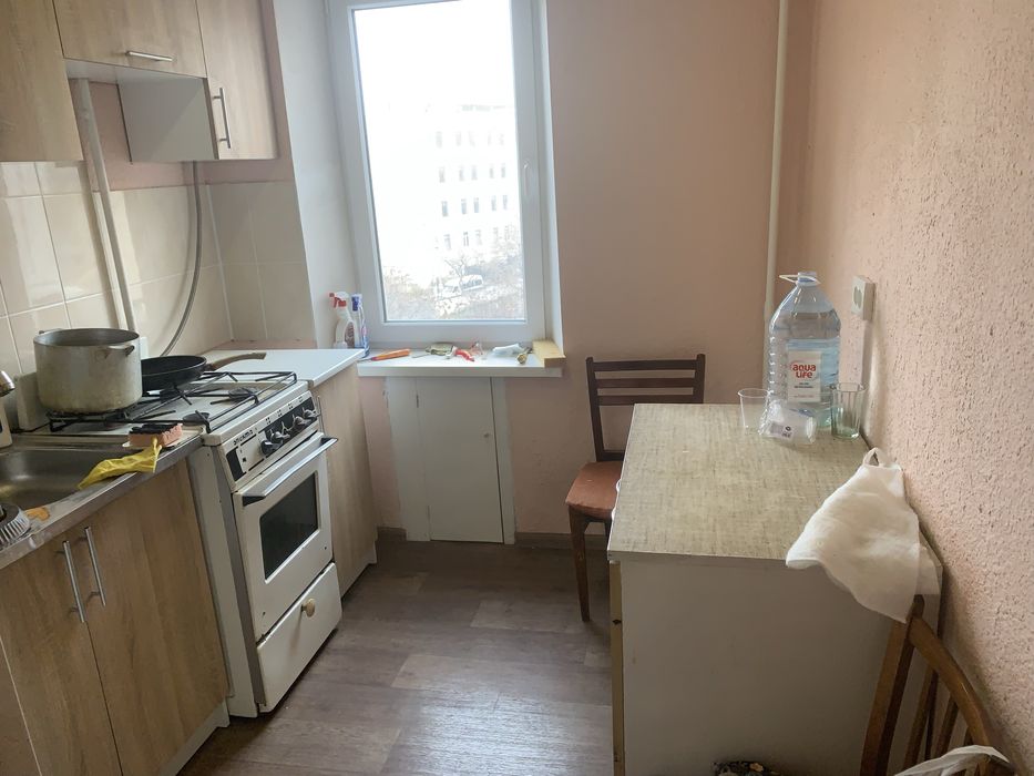 Здається квартира однокімнатна повністю меблована 7-й зарічний,ремонт