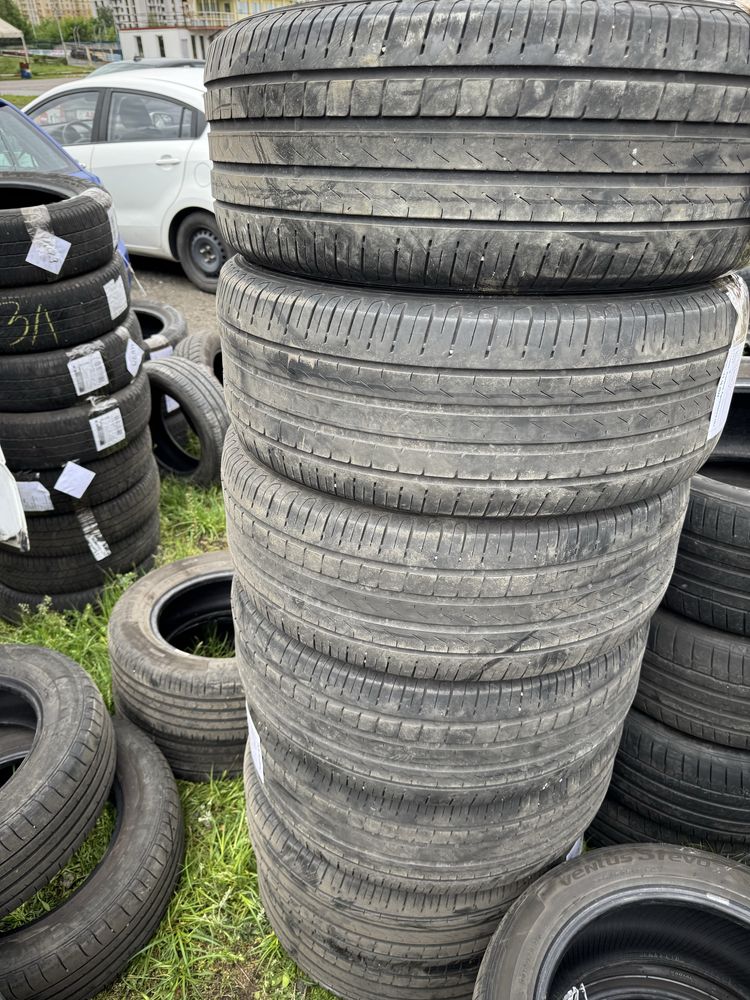 235/55R18 2021 року Pirelli Scorpion verde